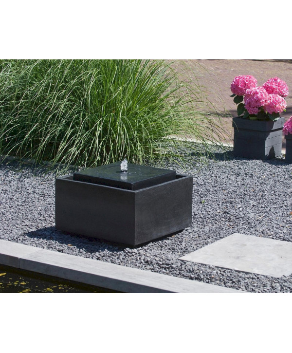 Ubbink AcquaArte Sonora Fontaine de terrasse à éclairage LED