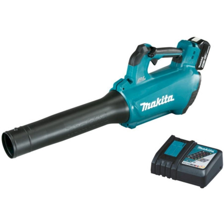 Makita DUB184RT souffleur de feuilles 18V + 1 x batterie 5.0Ah + chargeur