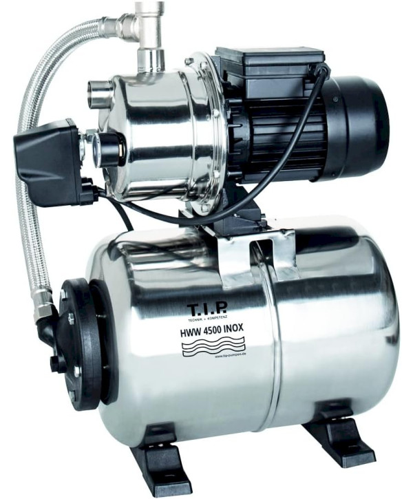 T.I.P. HWW 4500 INOX Circuit d’Eau Domestique