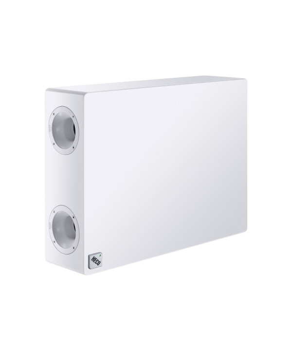 HECO Ambient 88 F Aktiver Kompakt-Subwoofer weiss