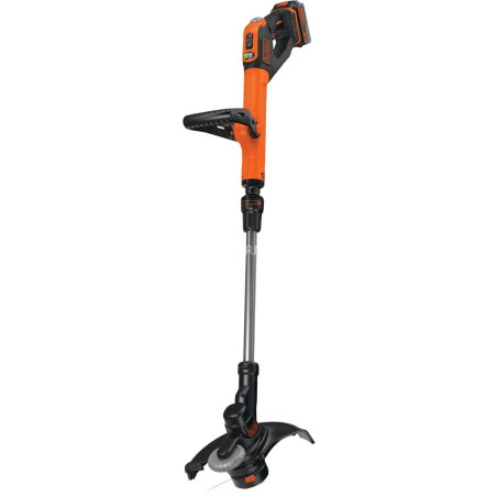 Black & Decker Coupe-bor­dures STC1840EPC 18V 4.0Ah 30CM