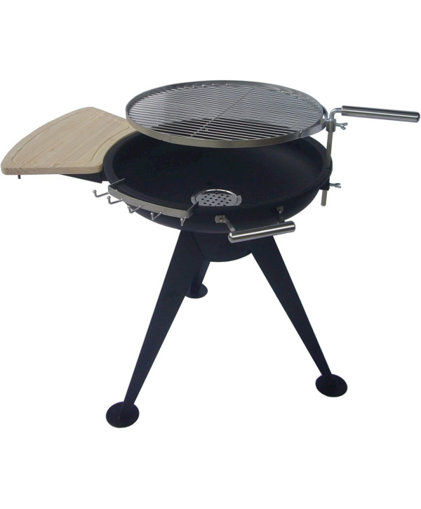 El Fuego Mesquite barbecue à charbon 95x92x90cm surface de grillage Ø55cm