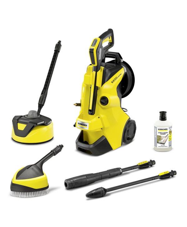 Kärcher K 4 Premium Power Control Home&Brush Anniversary Edition nettoyeur haute pression (1.324-138.0)