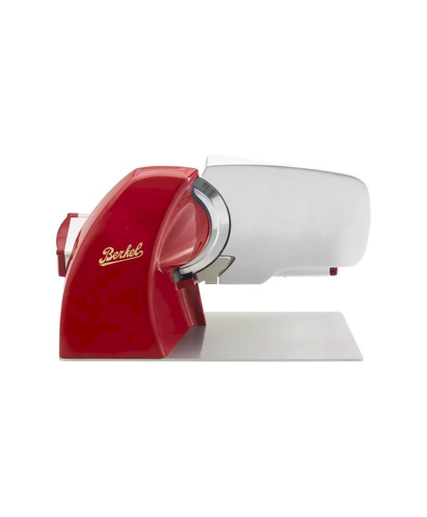 Berkel Home Line Plus 200 Rouge Trancheuse avec lame 195 mm