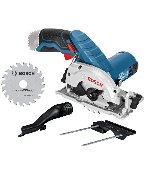 Bosch GKS 12V-26 Professional scie circulaire sans fil (sans batteries ni chargeur)