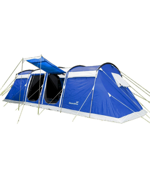 Skandika Montana 12 Sleeper Protect tente familiale pour 12 personnes