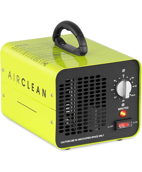 ulsonix AIRCLEAN Ozongenerator 10.000 mg/h Luftreiniger Ozongerät