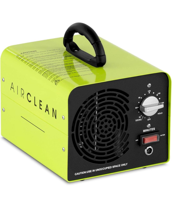 ulsonix AIRCLEAN Ozongenerator 15.000 mg/h Luftreiniger Ozongerät