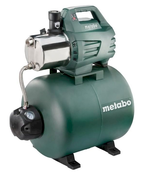 Metabo Hauswasserwerk HWW 6000/50 INOX 1300 Watt 6000l/h