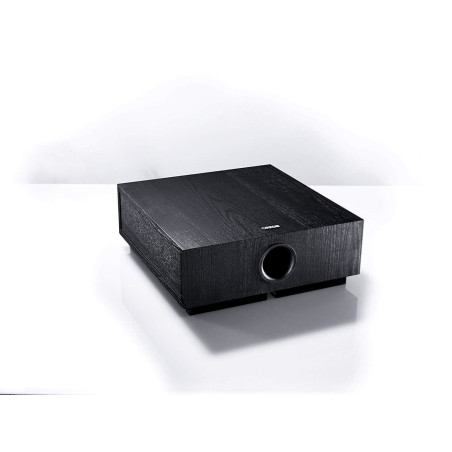 Canton ASF 75 SC 120W Noir, Subwoofer