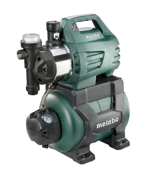 Metabo Surpresseur HWWI 4500/25 Inox