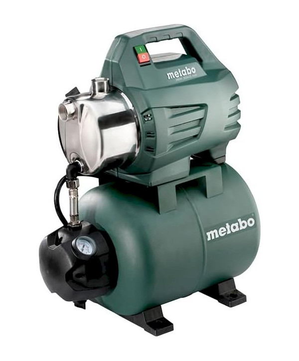 Metabo Hauswasserwerk HWW 3500/25 Inox