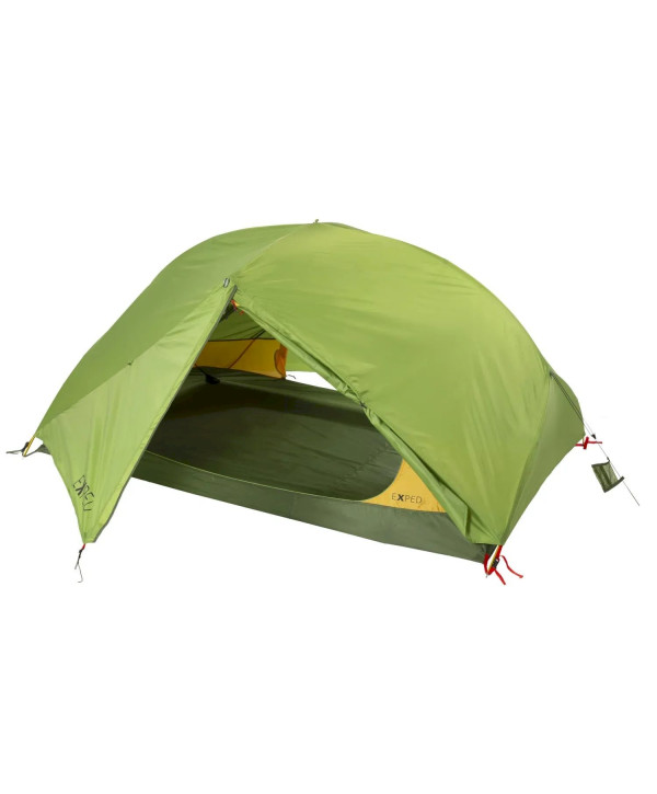 Exped Lyra II tente pour 2 personnes meadow (vert)