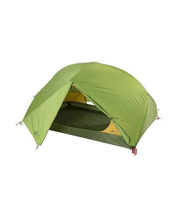 Exped Lyra III Tente pour 3 personnes Vert