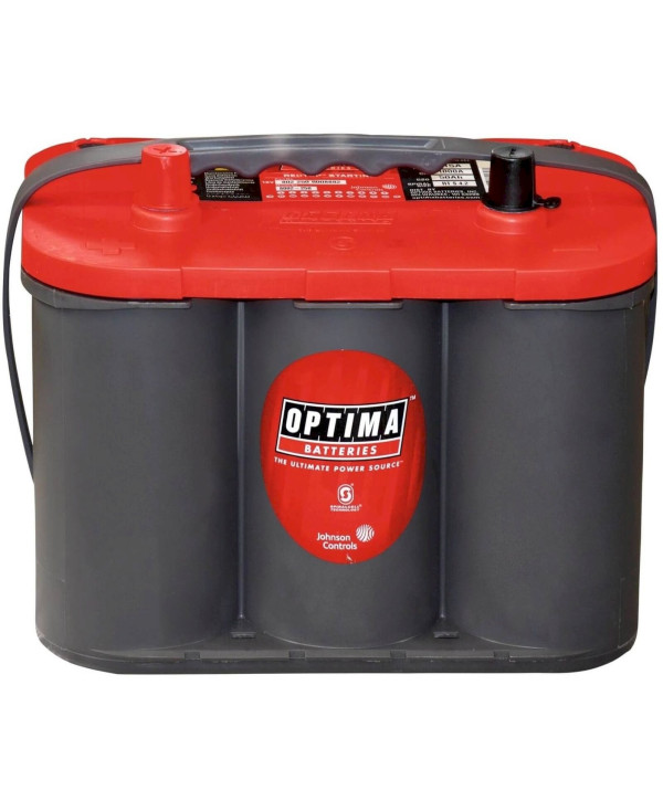 OPTIMA REDTOP RT S 4,2 Autobatterie 12V 50Ah