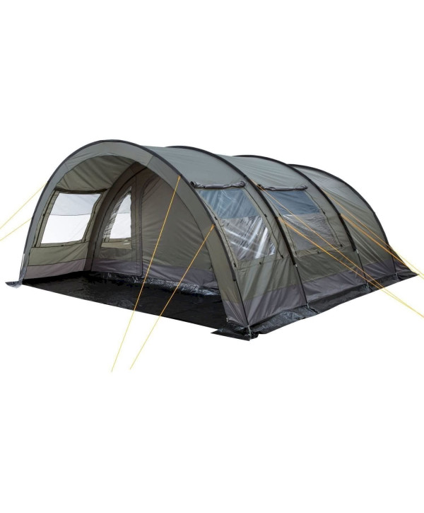 CampFeuer Tunnel Tent 6 XXL grey