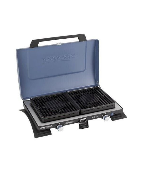 Campingaz 400-sg Herd und Grill blau