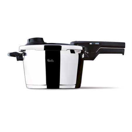 Fissler Vitavit Comfort Schnellkochtopf, Kochtopf, Topf, 4,5 l