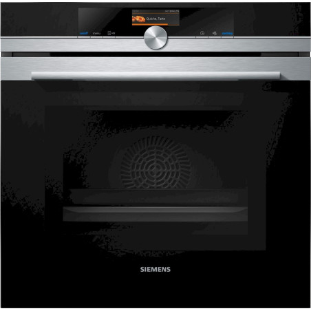 Siemens HM636GNS1 Backofen iQ700 Eingebaut 60cm Edelstahl