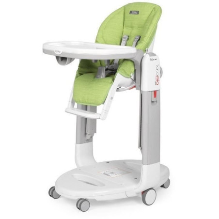 Peg Perego Hochstuhl Tatamia Follow Me, Wonder Green 14257883