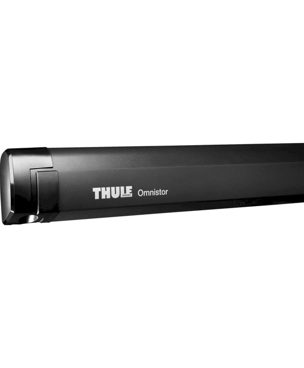 Thule Omnistor 5200 Wohnwagen-Markise 350 x 250 cm schwarz / mystisch grau