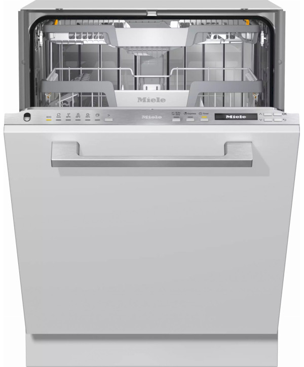 Miele G7165 SCVi XXL Vollintegrierter Geschirrspüler D ED AutoDos