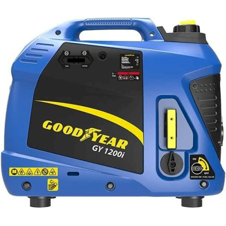 Goodyear GY1200i Inverter Stromerzeuger 230V einphasig