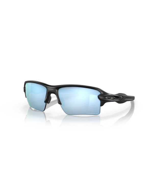 Oakley Flak 2.0 XL lunette de soleil OO9188-58 (matte black / prizm deep water polarized)