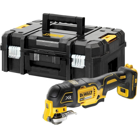 DeWalt DCS356NT-XJ Akku-Multi-Tool ohne Akkus und Ladegerät in T STAK-Box II