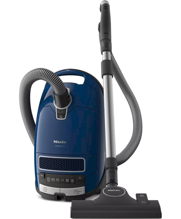 Miele Complete C3 125 Edition aspirateur traîneau 890W bleu marine