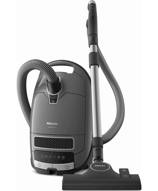 Miele Complete C3 Comfort aspirateur traîneau 890W gris graphite