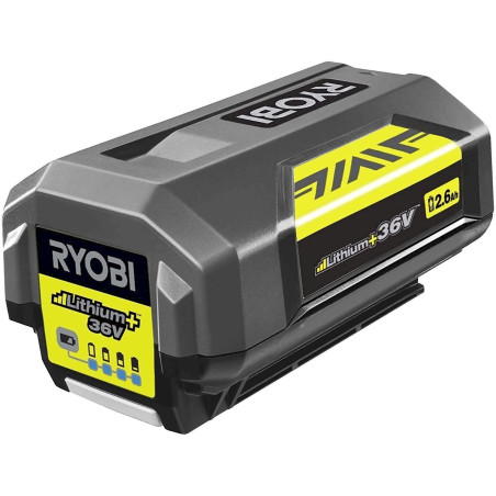 Ryobi BPL3626D2 Akku Maxpower 36V 2.6Ah