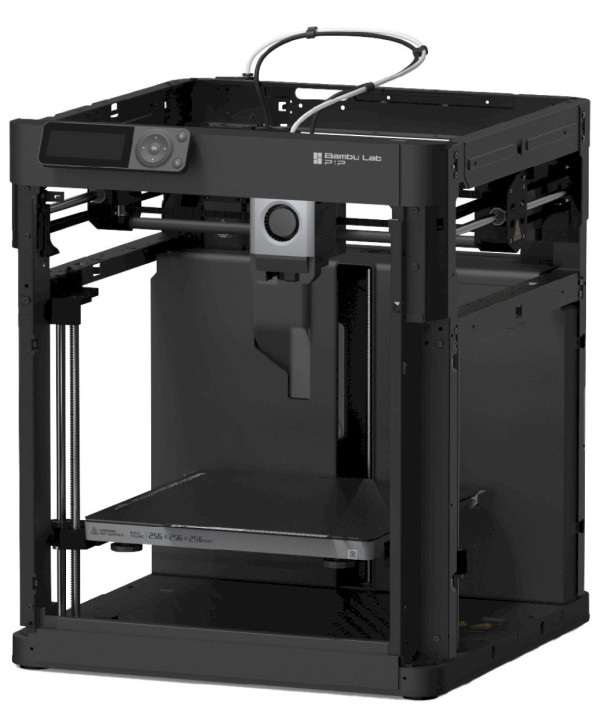 Bambu Lab P1P 3D Drucker