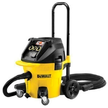 DeWalt Nass- und Tro­ckensau­ger Industrie DWV902MKI-QS