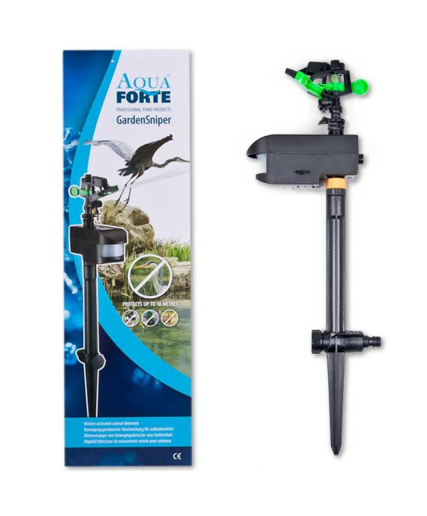 AquaForte Reiherschreck Garden Sniper Tierschreck