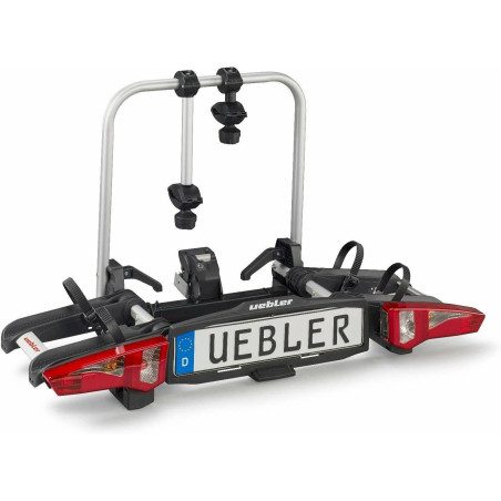 UEBLER i21 Fahrradträger 15900 2 Räder faltbar