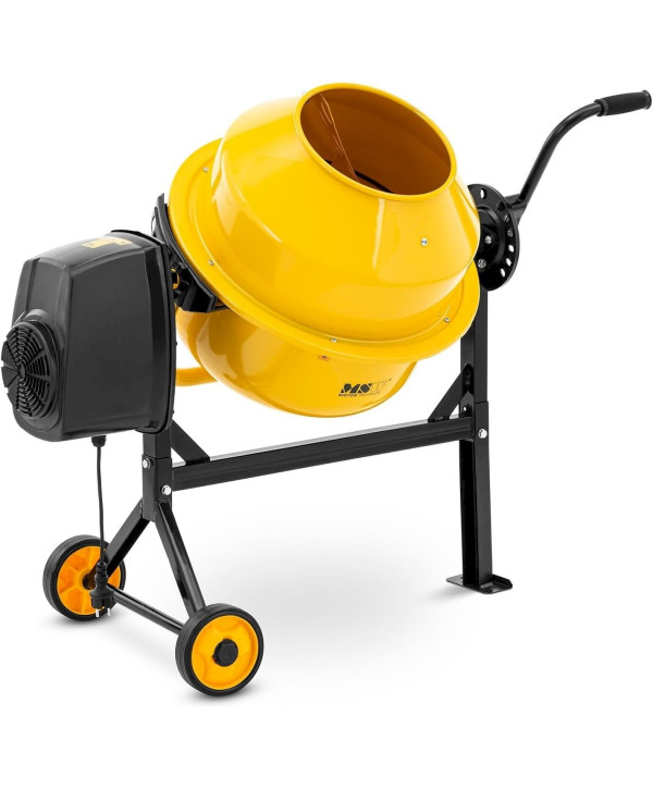 MSW Betonmischer 63L mit Motor 220W