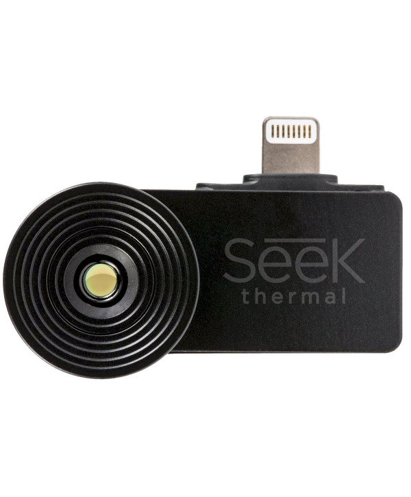 Seek Thermal Compact caméra à imagerie thermique pour iOS