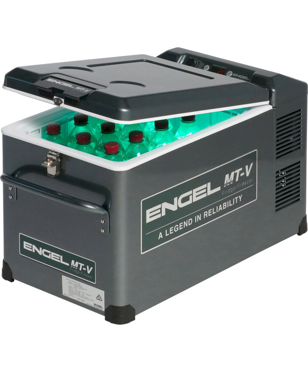 Engel MT35F-V Kompressor-Kühlbox 12/24/230V 32L