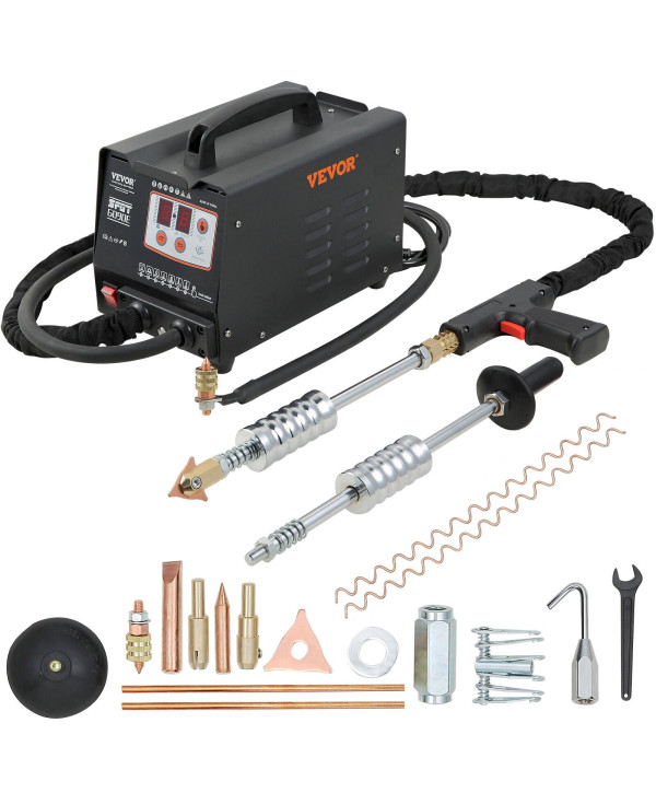 VEVOR Kit de Réparation Extracteur de Bosses 3 kW