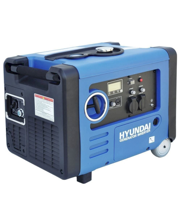 HYUNDAI HY4500SEi D Générateur inverter à essence 4.0kW