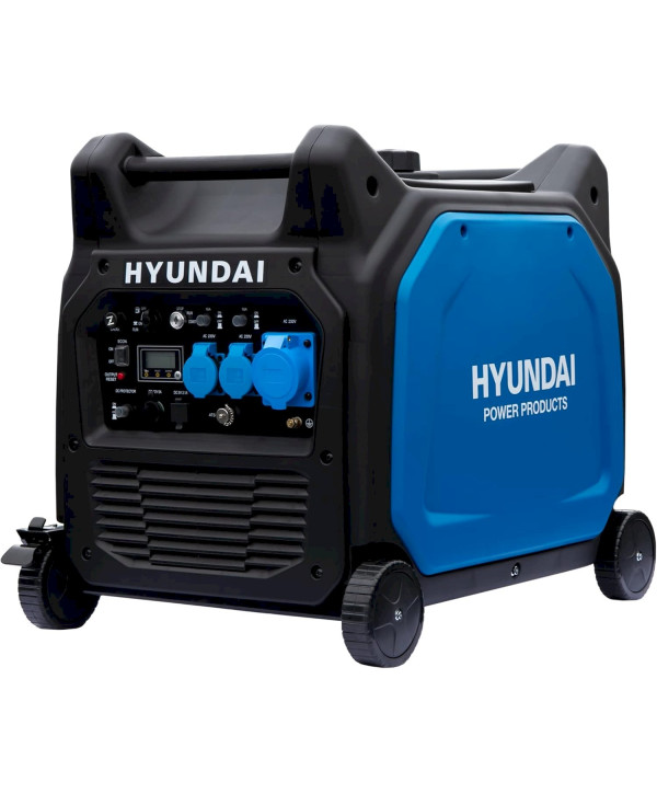 HYUNDAI HY6500SEi D Benzin Inverter-Generator 6.5kW