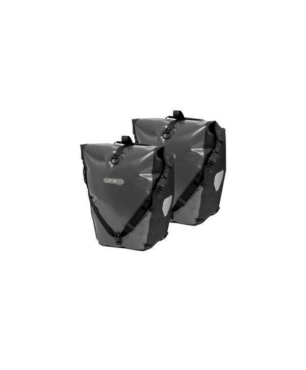 Back-Roller Classic 40 L - Paire de sacoches vélo Asphalt-Black