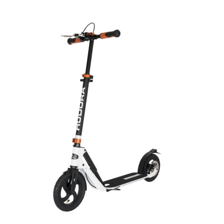 Hudora 14035 - BigWheel Air 230 Dual Brake Tretroller