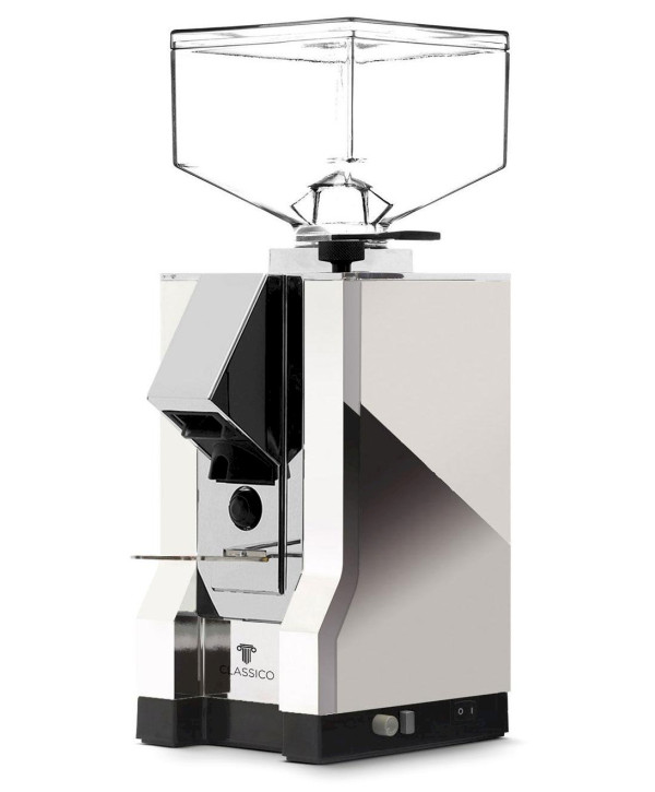 Eureka Mignon Classico 16CR Kaffeemühle verchromt