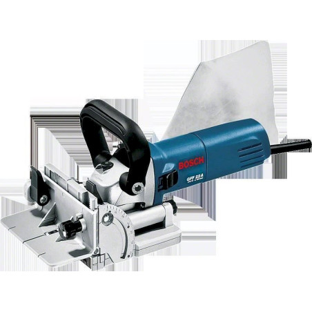 Bosch Flach­dü­bel­frä­se GFF 22 A 670 Watt L-Boxx 0601620070