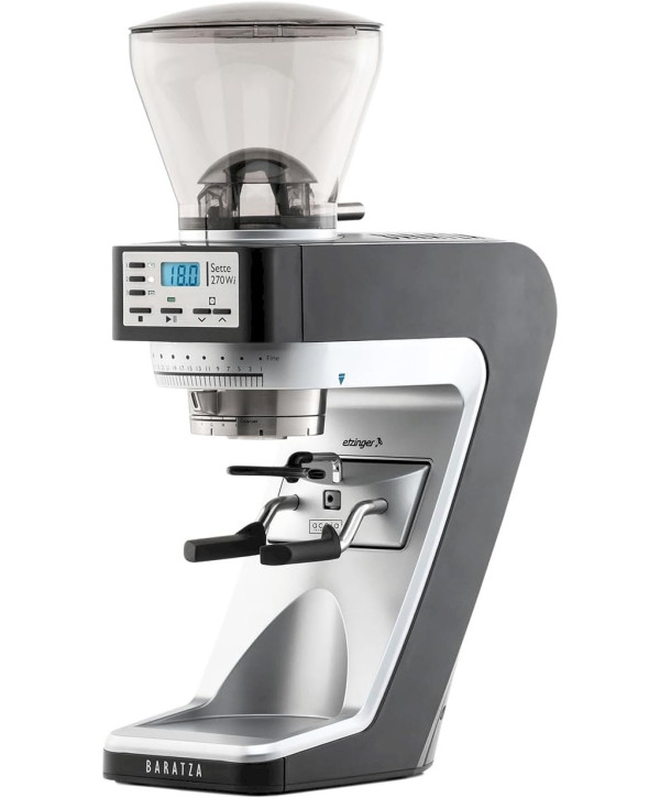 Baratza Sette 270 Wi Grind-On-De­mand Moulin A Café avec Integr. Balance