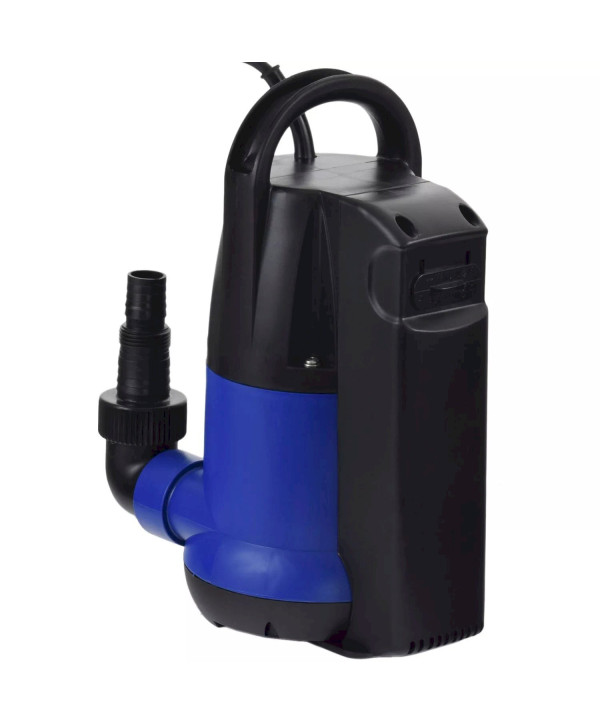 Agora-Tec Tauchpumpe 250W Wasserpumpe Gartenpumpe