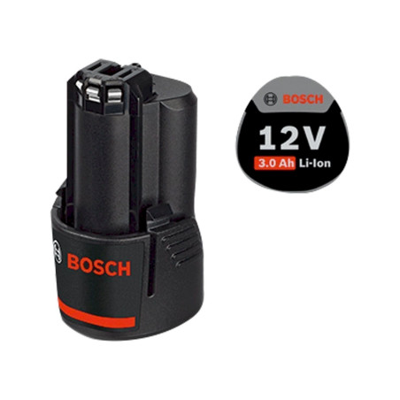 Bosch 1600A00X79 / Batterie GBA 12V 3.0Ah Li-Ion