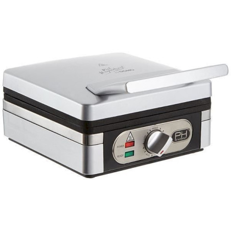 Domo DO-9047W Gaufrier Semi-Professionnel 1400 W